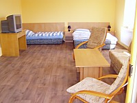 Apartmán, penzion Èeský ráj