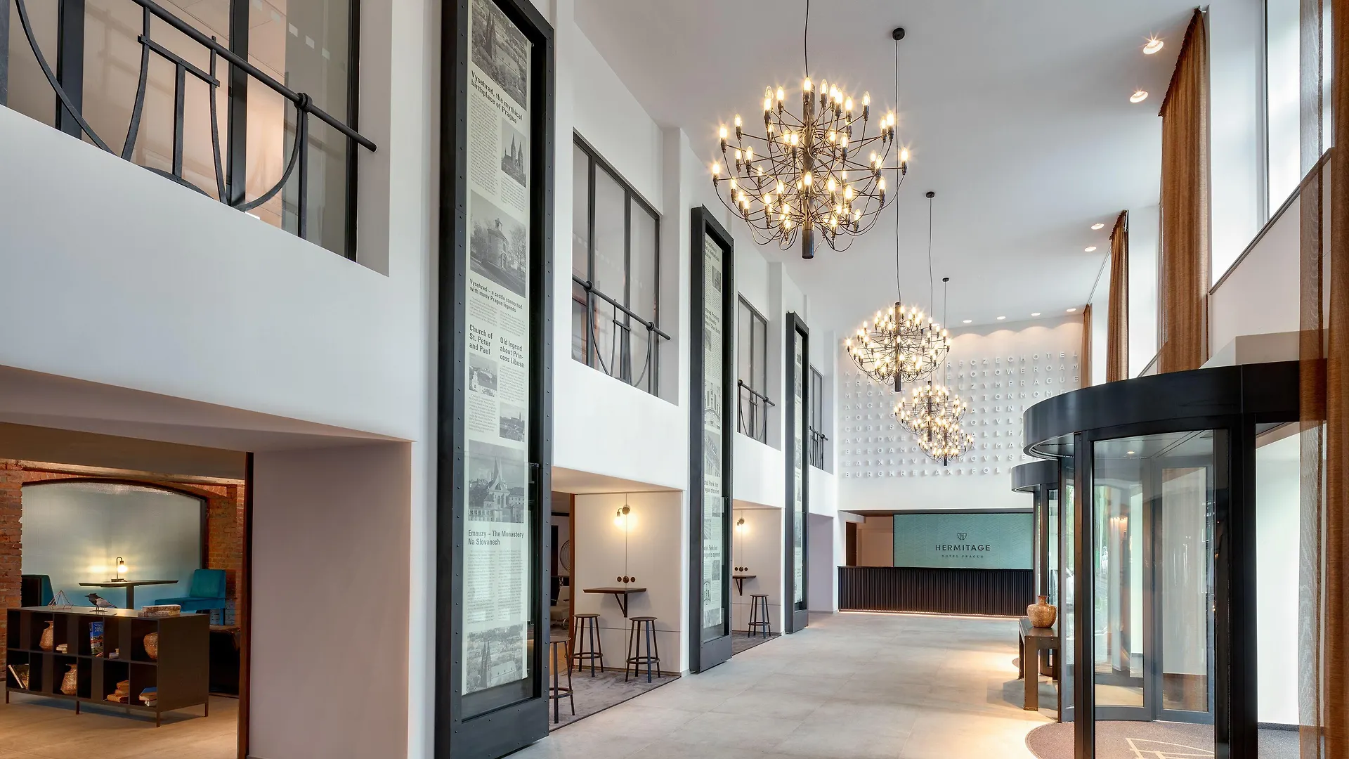 5 Romantických Hotelů ve Smíchově, Které Stojí za Pozornost