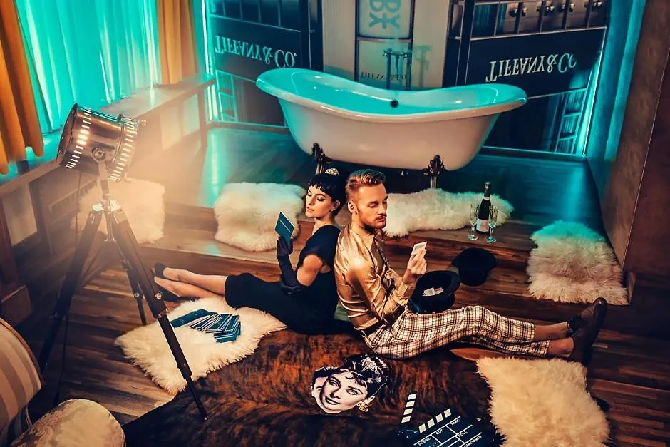 2 chytré hotely u Katedrály sv. Petra a Pavla v Brně