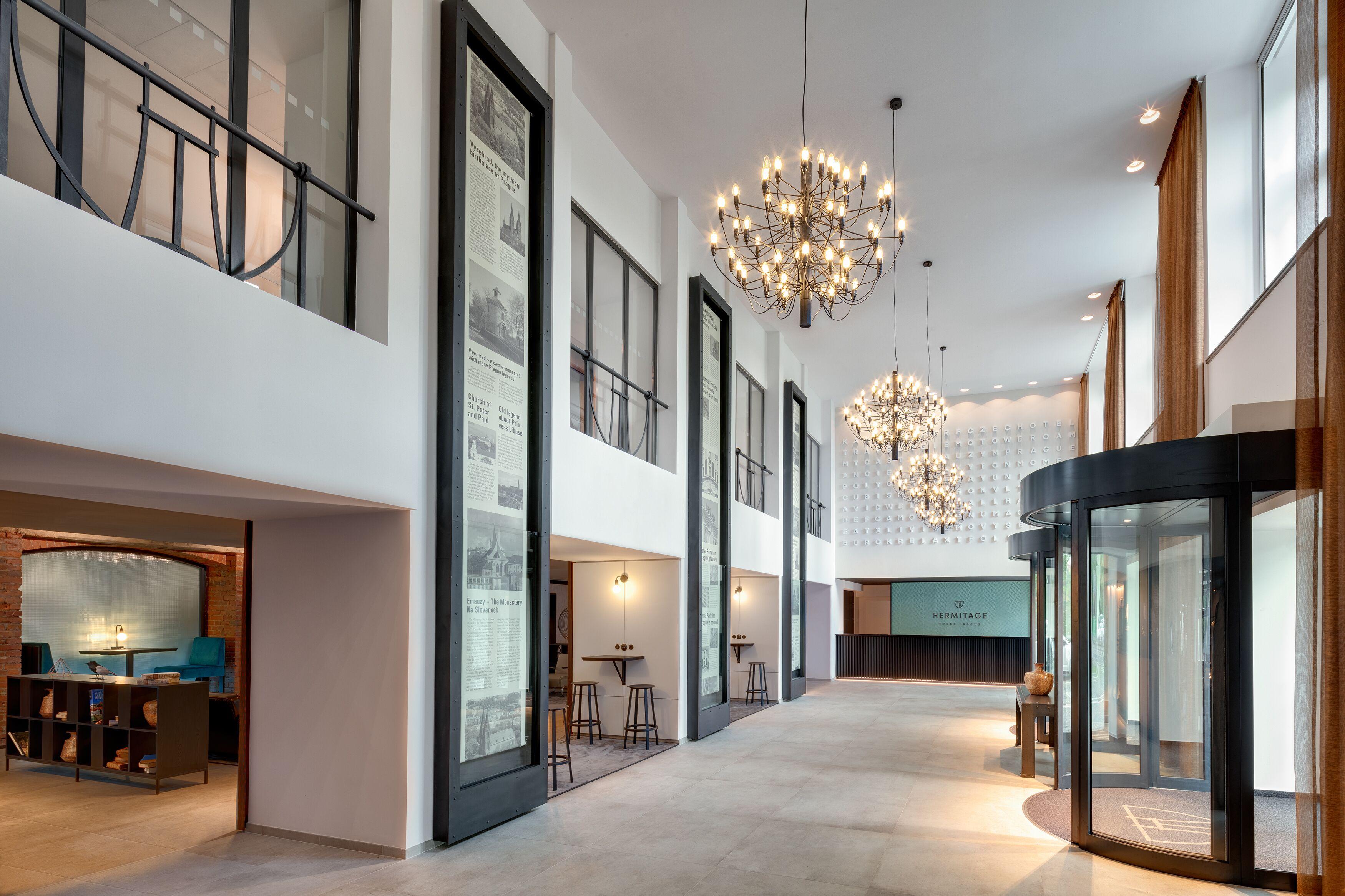 5 Romantických Hotelů ve Smíchově, Které Stojí za Pozornost